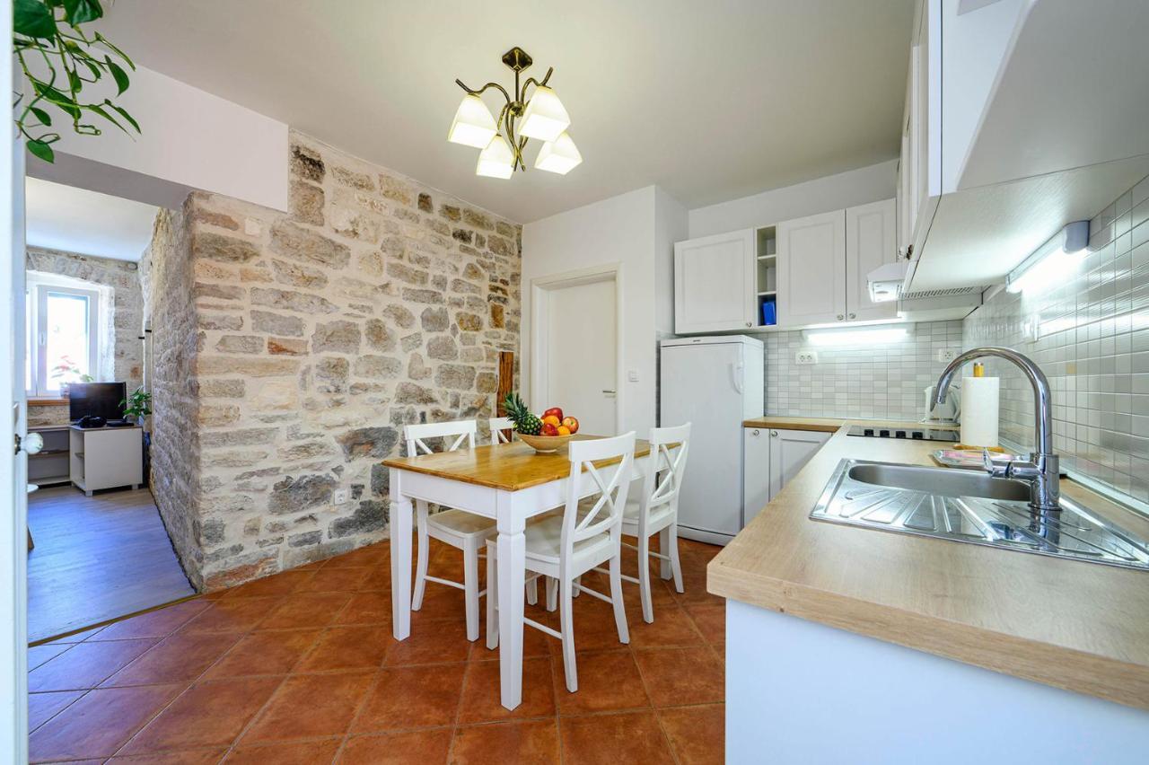 Apartments Festum Sibenik Exterior photo